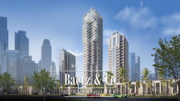 photo 1 Elegant 3-Bedroom Residence at Fairmont Solara Tower | Downtown Dubai
