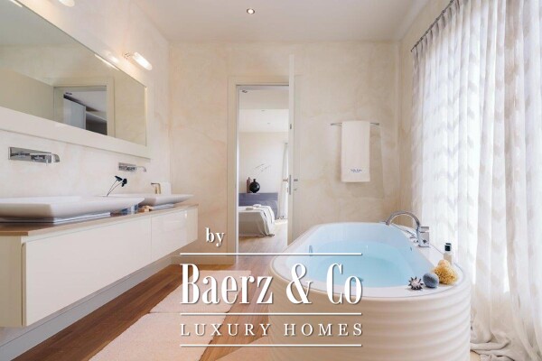 photo 9 Istria, Vabriga: Luxurious new villa with pool, sea view and smart home system