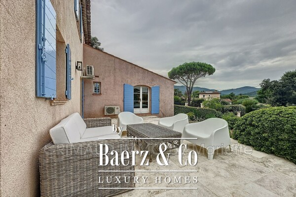 photo 8 4-Bedroom Villa – Peace & Comfort in Plan-de-la-Tour