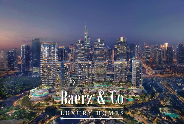 photo 1 Ultra-Luxury 4-Bedroom Penthouse | Serenia District, Jumeirah Islands