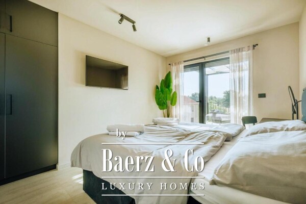 photo 17 Istria, Tar, newly built modern villa with swimming pool in the center of Tar, near Poreč