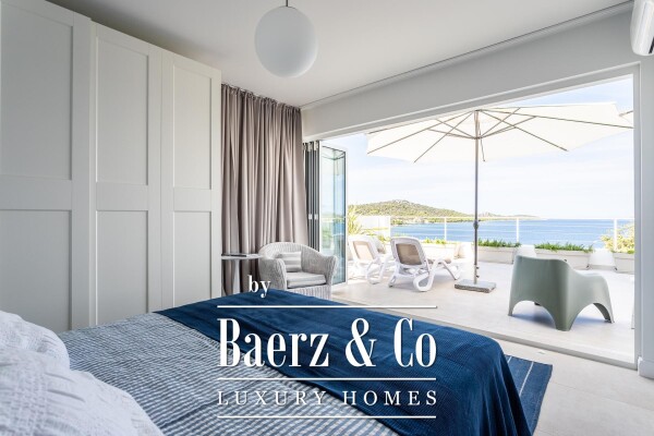 photo 25 Rogoznica, Ražanj, beautiful house with a swimming pool and sea view, 390,51 m²