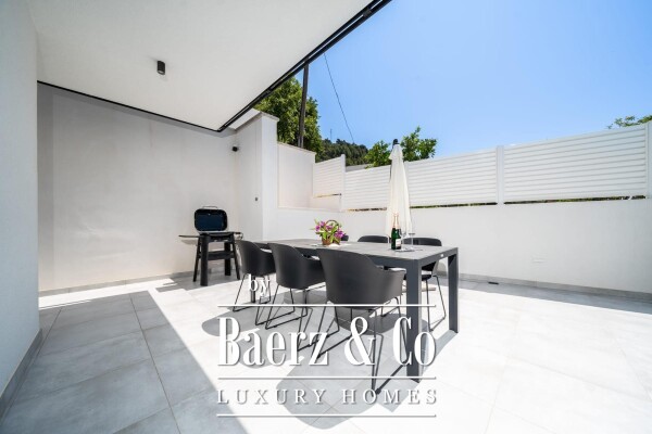 photo 22 Makarska, two-story, three-room apartment, with pool