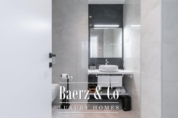 photo 19 Makarska, two-story, three-room apartment, with pool