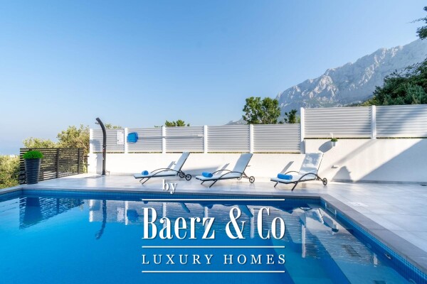 photo 27 Makarska, two-story, three-room apartment, with pool