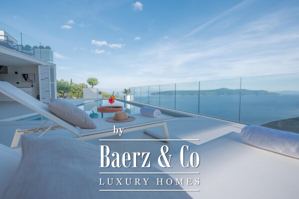 photo 4 Mošćenička Draga, Mošćenice, Luxury Villa with Panoramic View