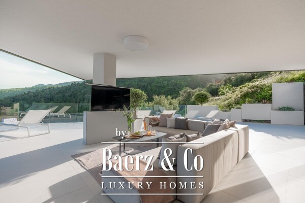 photo 17 Mošćenička Draga, Mošćenice, Luxury Villa with Panoramic View