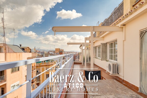 photo 5 Penthouse for sale in Guinardó