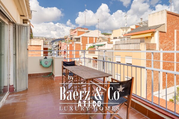 photo 6 Penthouse for sale in Guinardó