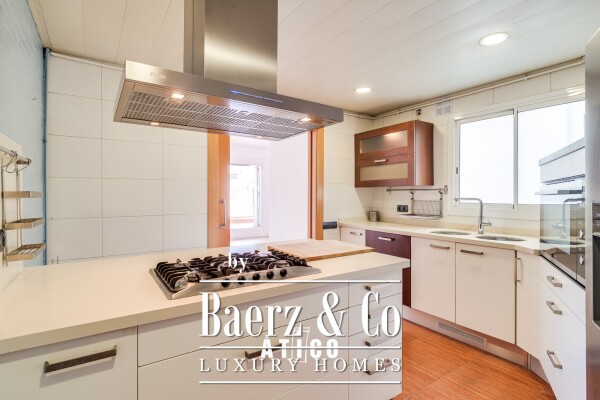 photo 14 Penthouse for sale in Guinardó