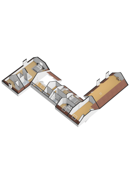 Floor Plan 4 - Abtswoude 42