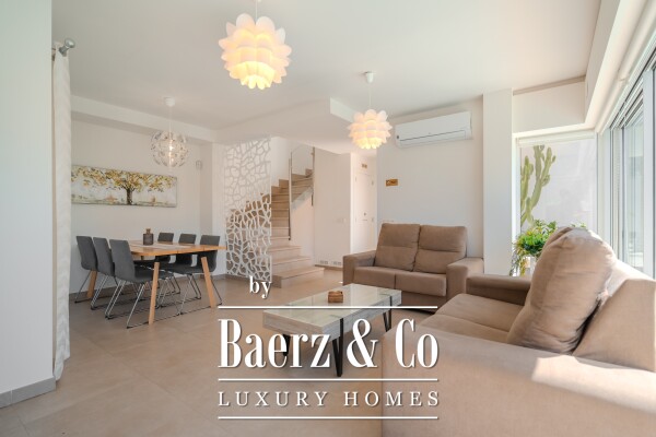 photo 6 Wonderfull villa in gated community Playa Paraíso, Tenerife