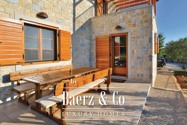 photo 35 Šibenik, Martinska, beautiful stone villa with a swimming pool, garden and playground