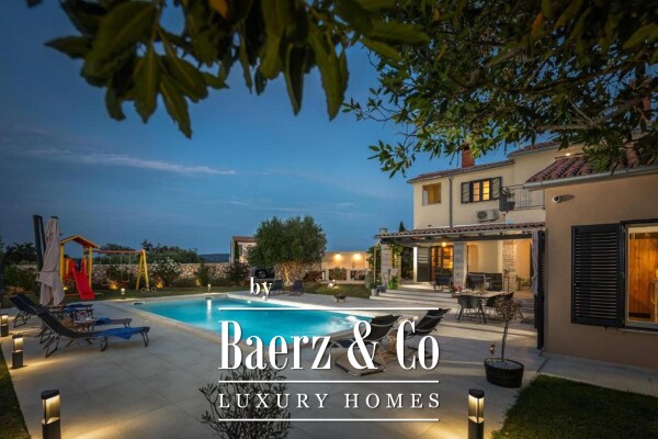 photo 32 Istria, Labin, luxury villa with swimming pool and open view of Učka Nature Park