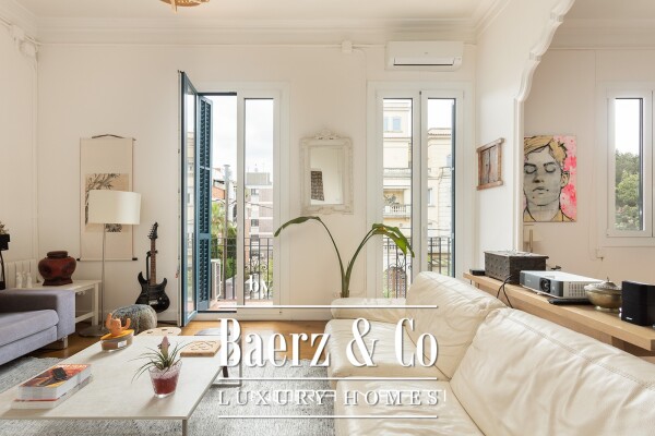 photo 4 Apartment for rent in Sant Gervasi - La Bonanova