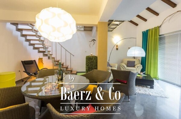 photo 5 Apartment in Kotor with a Panoramic Sea View of the Bay