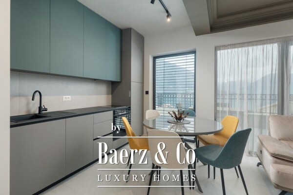 photo 15 Apartment in Kotor with a Pool and a Panoramic Sea View