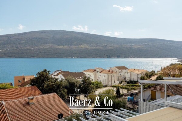 photo 1 Apartment in Herceg Novi Municipality with a Pool and a Sea View