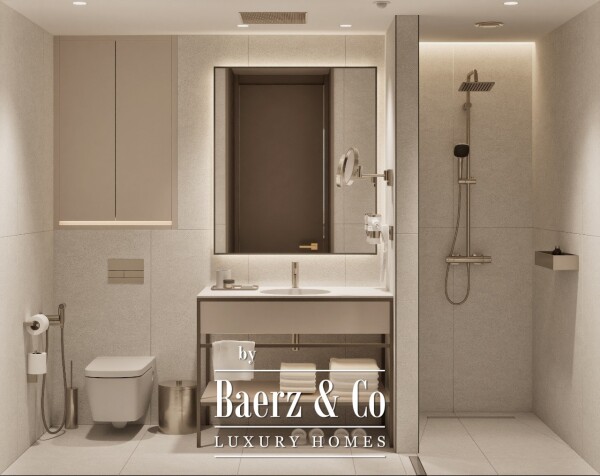 photo 22 Beachfront Apartment for Investment with a Sea View in a 5* Hotel on Budva Riviera