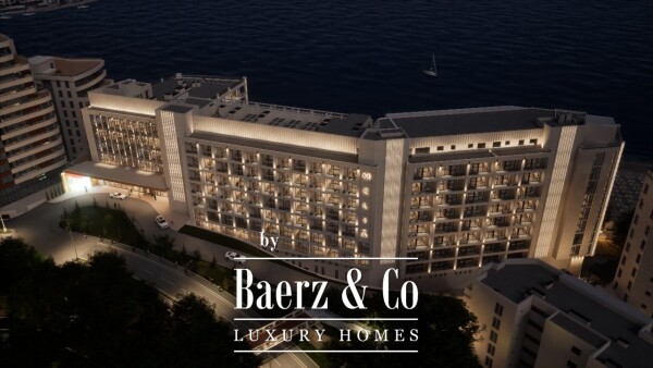 photo 10 Beachfront Investment Apartment with a Sea View in a 5* Hotel on Budva Riviera