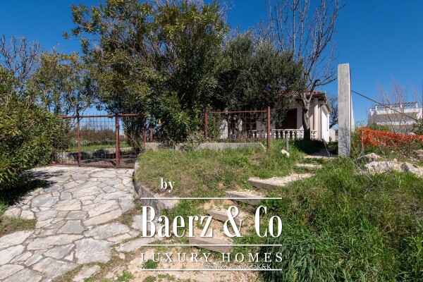 photo 3 Zadar, Karma, house with garden in an excellent location, first row to the sea, 111 m²