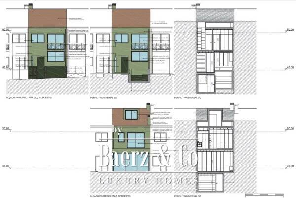 photo 25 Furnished 3-bedroom House in Porto