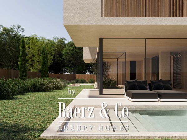 photo 2 T4+2 Villa in Birre, turnkey delivery in Summer 2026