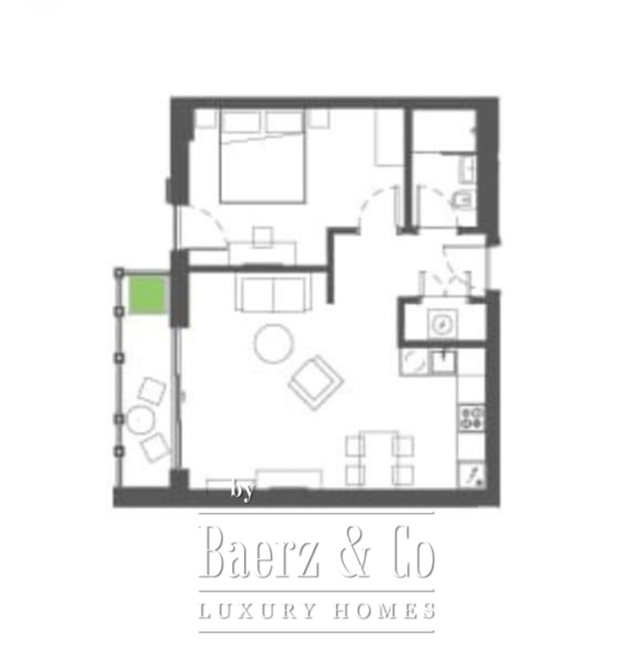 photo 24 Apartment in Porto Montenegro with a Sea View