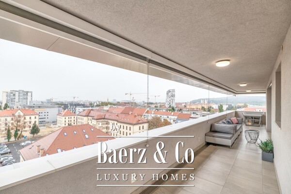 photo 8 Zagreb, Črnomerec, VMD luxury four-bedroom apartment with terrace 194 m2, 2 garages