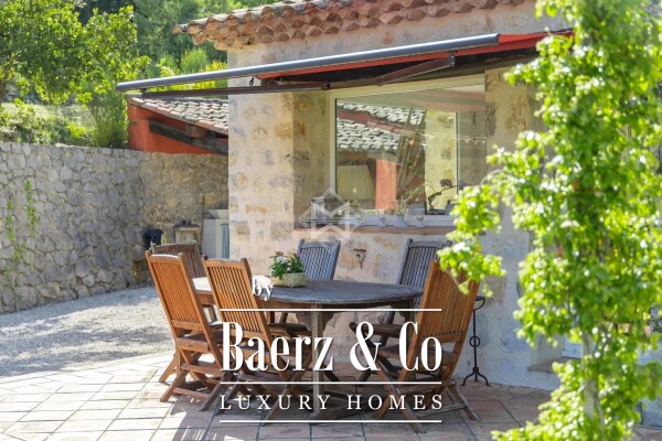 photo 12 Fayence Area – Charming Provençal home with Views of the old Village