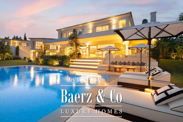 photo 13 Villa - Nueva Andalucia - Marbella - Ref: 8646