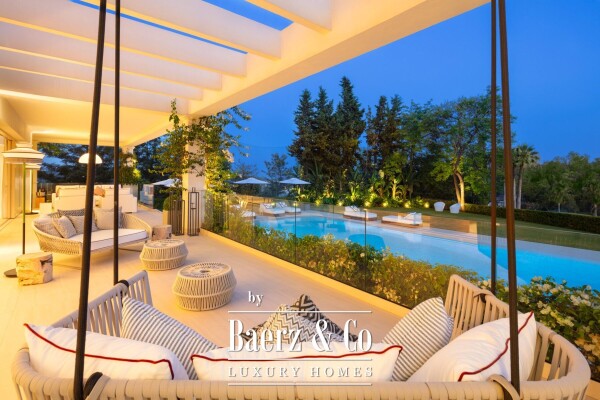 photo 14 Villa - Nueva Andalucia - Marbella - Ref: 8646