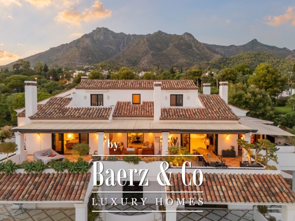 photo 3 Penthouse - Golden Mile - Marbella - Ref: 8649