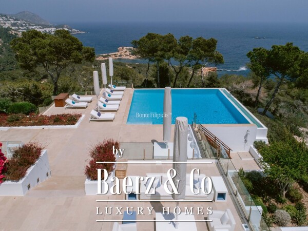 photo 29 Beautiful luxury home in Área de Eivissa, Cap Martinet