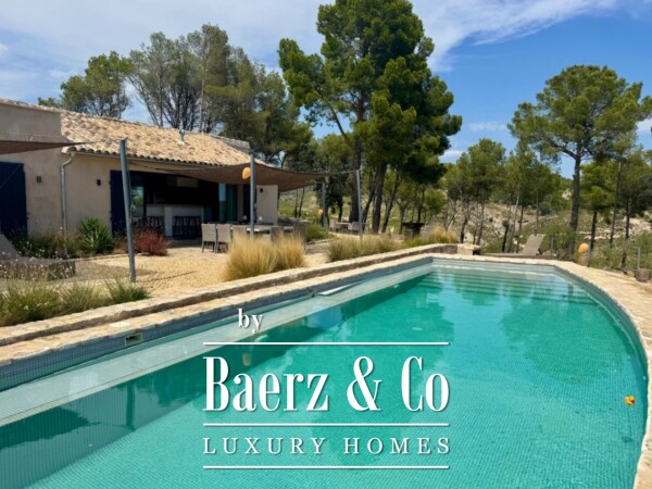 photo 2 Beautiful luxury home in Torremanzanas, Costa Blanca
