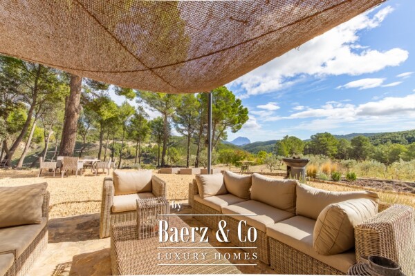 photo 7 Beautiful luxury home in Torremanzanas, Costa Blanca