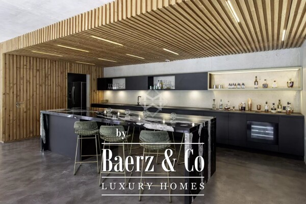 photo 6 Contemporary home within walking distance of the village