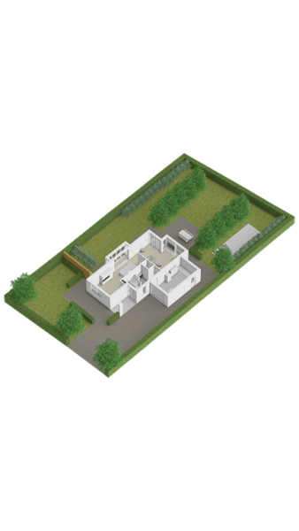 Floor Plan 5 - De Oude Weg 29