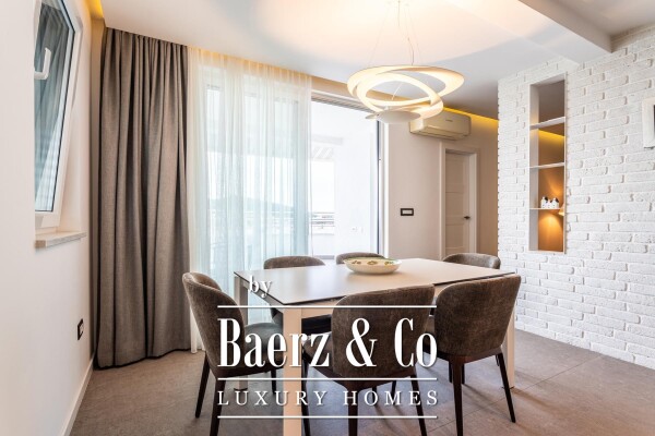 photo 9 Split, city center, three-bedroom apartment with double garage, UFA 124 m²