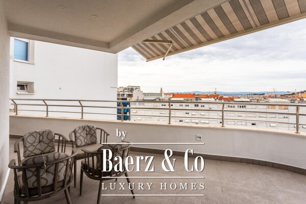 photo 22 Split, city center, three-bedroom apartment with double garage, UFA 124 m²