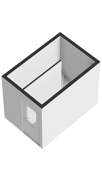 Floor Plan 8 - Rubensstraat 74 2
