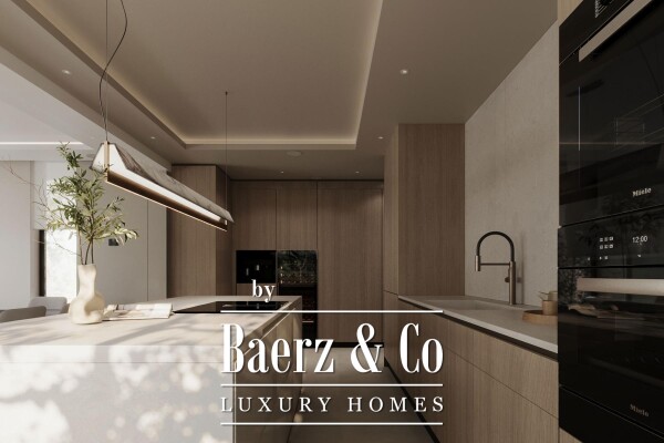 photo 10 Zadar, Zaton, luxury three-bedroom apartment 191m2, with private garden and swimming pool