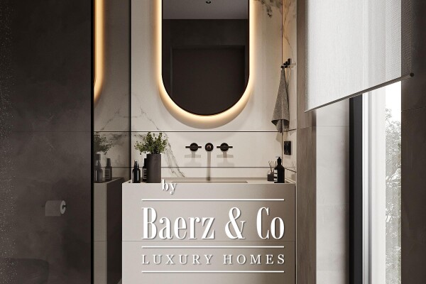 photo 30 Zadar, Zaton, luxury three-bedroom apartment 191m2, with private garden and swimming pool