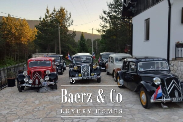 photo 9 Plitvice lakes, Korenica, two houses NKP 470m2