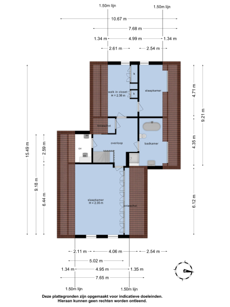 Floor Plan 3 - Den Ilp 96