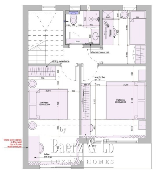 photo 19 Townhouse in Kotor Municipality with a Sea View