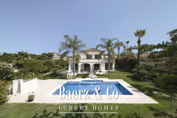 photo 8 Beautiful luxury home in Sotogrande, Sotogrande Costa - Zona B