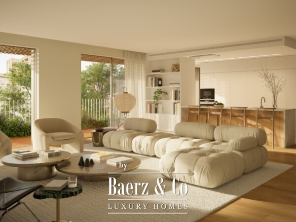 photo 1 3 bedroom flat in residential area close to the city park, Porto