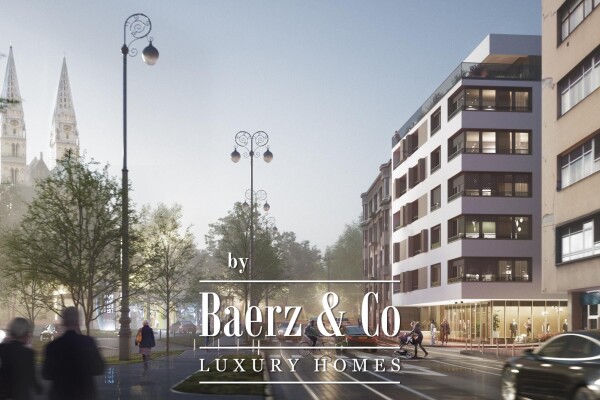 photo 1 Langov Trg / Novakova luxury new building, 3 bedroom apartment with 1 garage