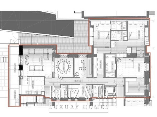 photo 37 5 bedroom luxury apartment with, balcony, six parking spaces and concierge service in the heart of Saldanha, Lisbon